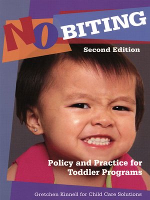 cover image of No Biting